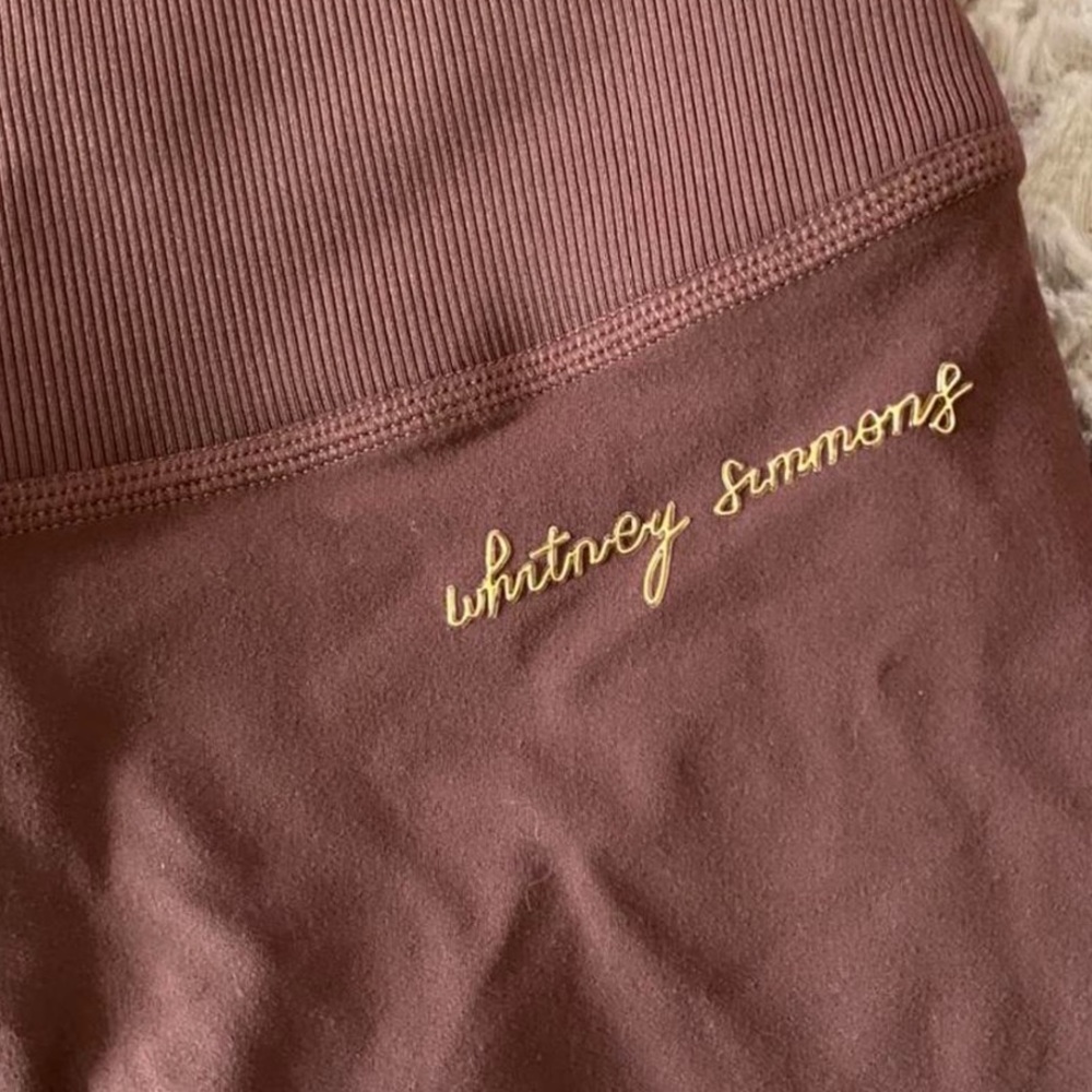 Whitney Simmons leggings - Picture 3 of 3